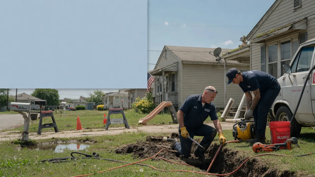 Emergency Plumber in Pleasant Grove, AR near me
